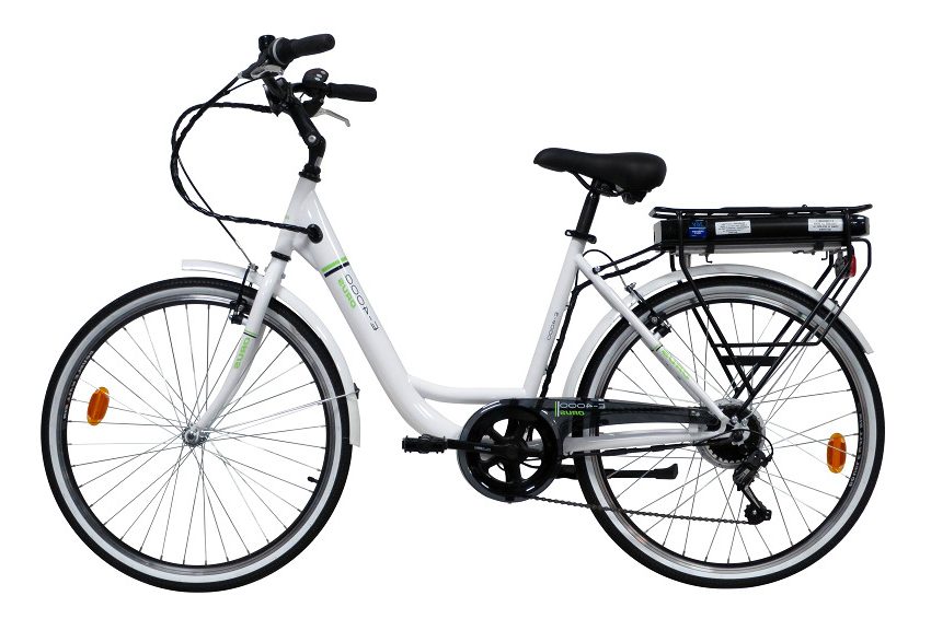 Norauto Orus 4000E bici elettriche