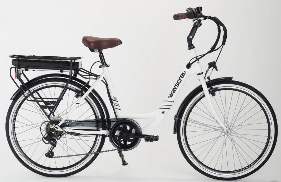 Norauto Weyscral Everyway bici elettriche