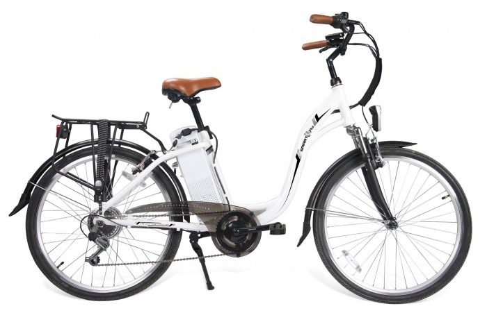 Smartway City Bike