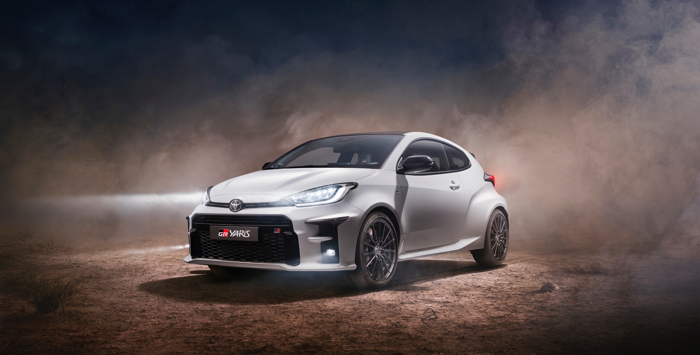 Toyota Yaris GR