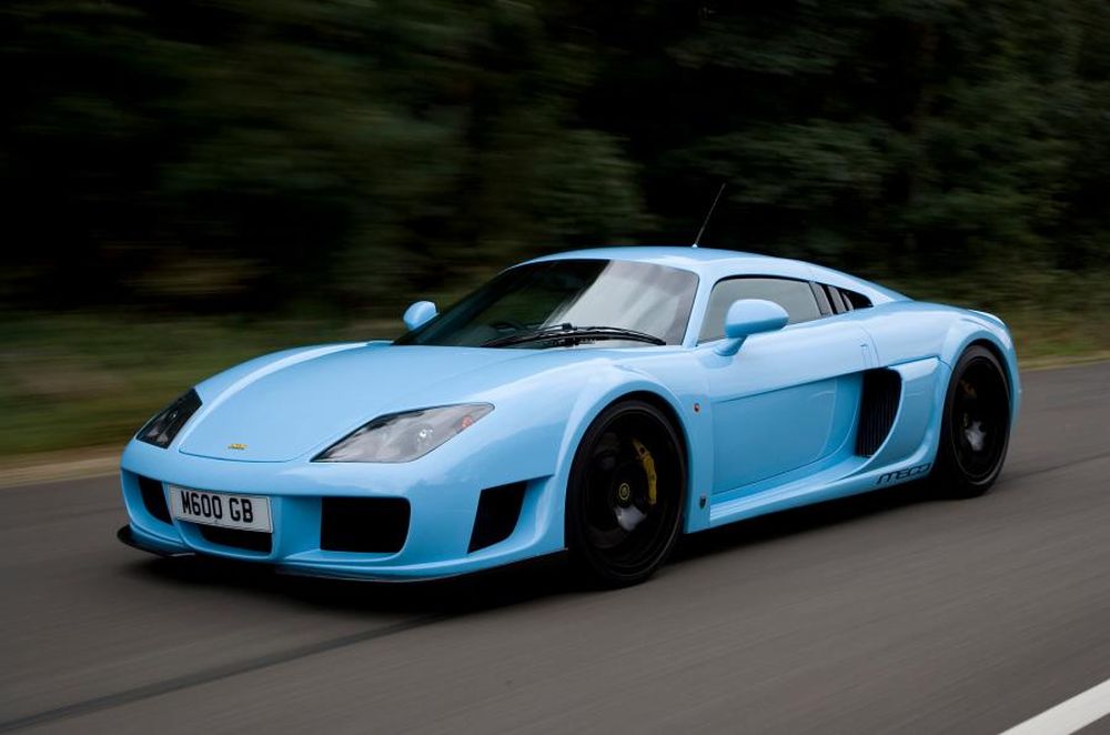 noble m600