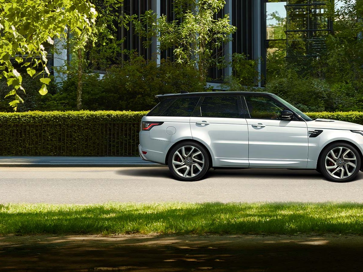 Range Rover ibrida range rover ibrida