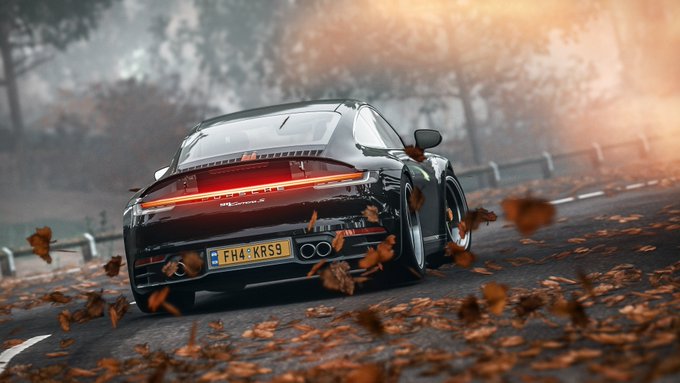 Twitter design carrera s