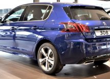 Peugeot 308 2021