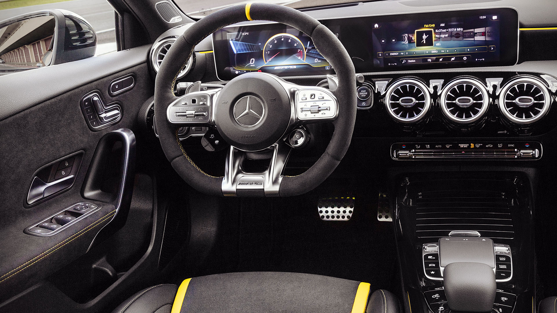 Mercedes AMG A45 S prezzo