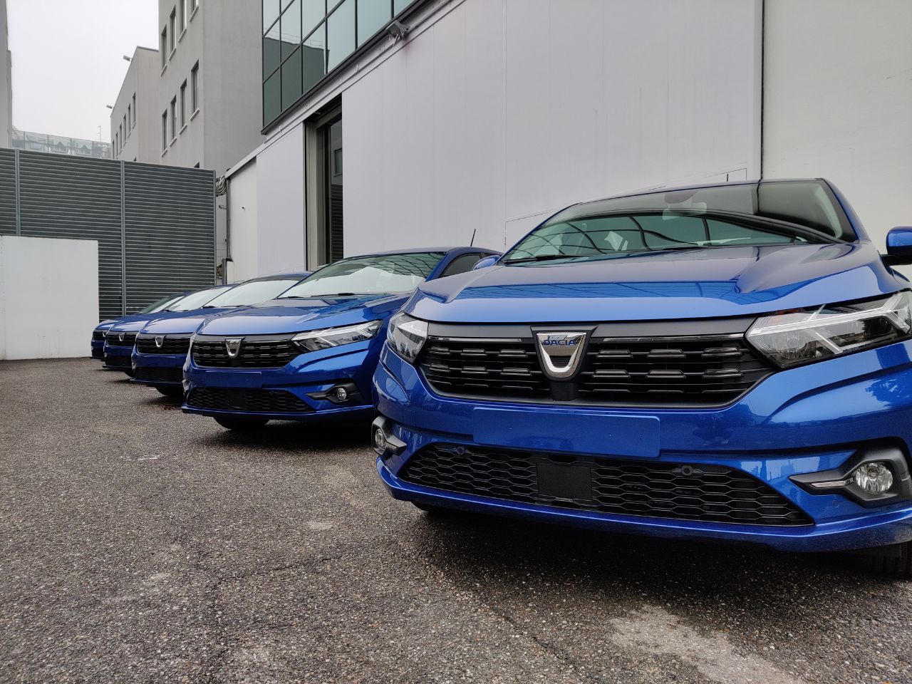 Dacia Sandero 2021 prezzo