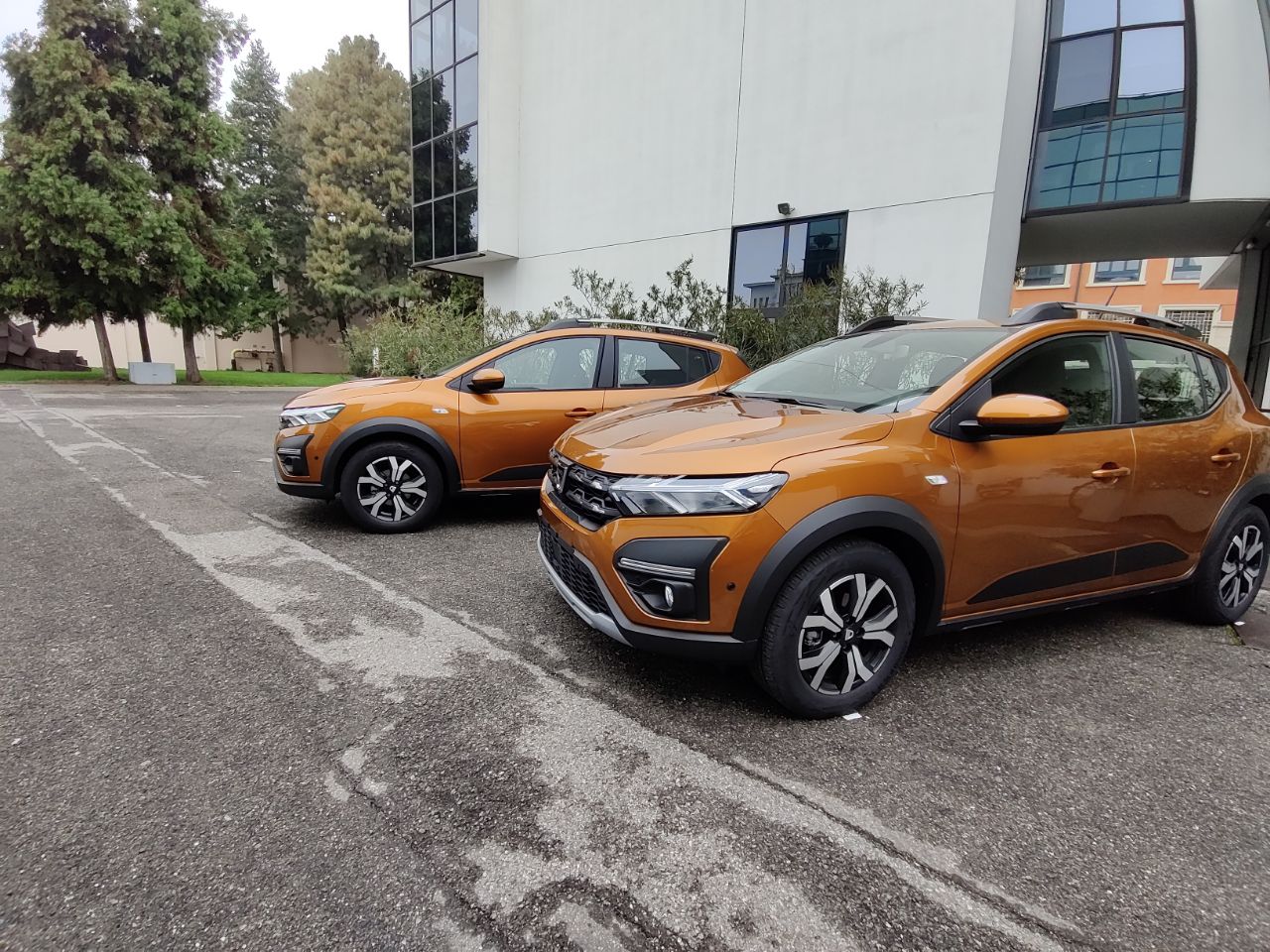 Dacia Sandero Stepway 2021 prezzo