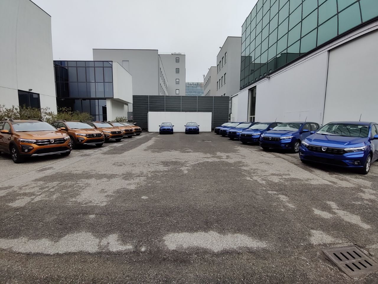 Dacia Sandero e Dacia Sandero Stepway 2021