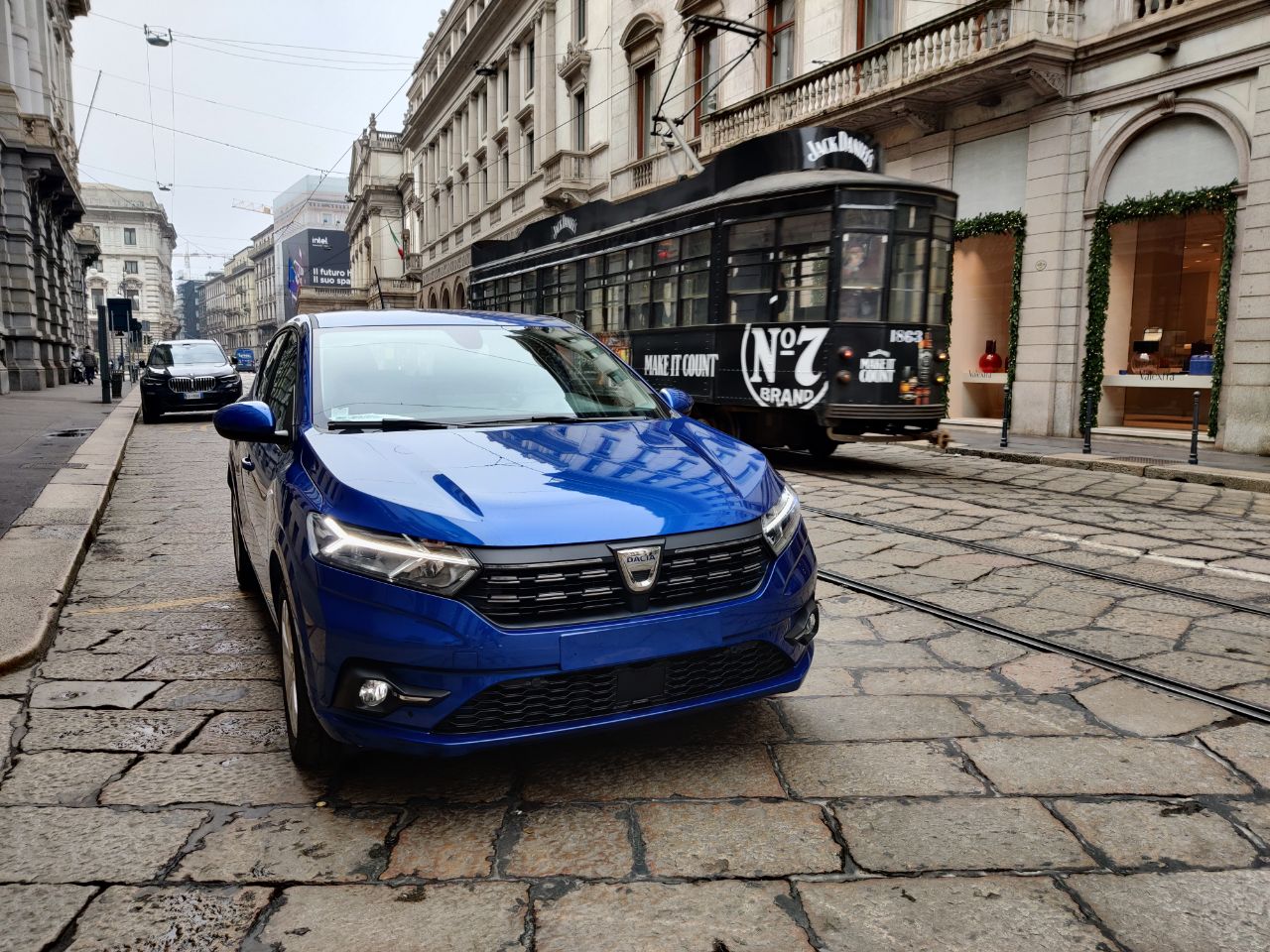 Test Drive Dacia Sandero 2021