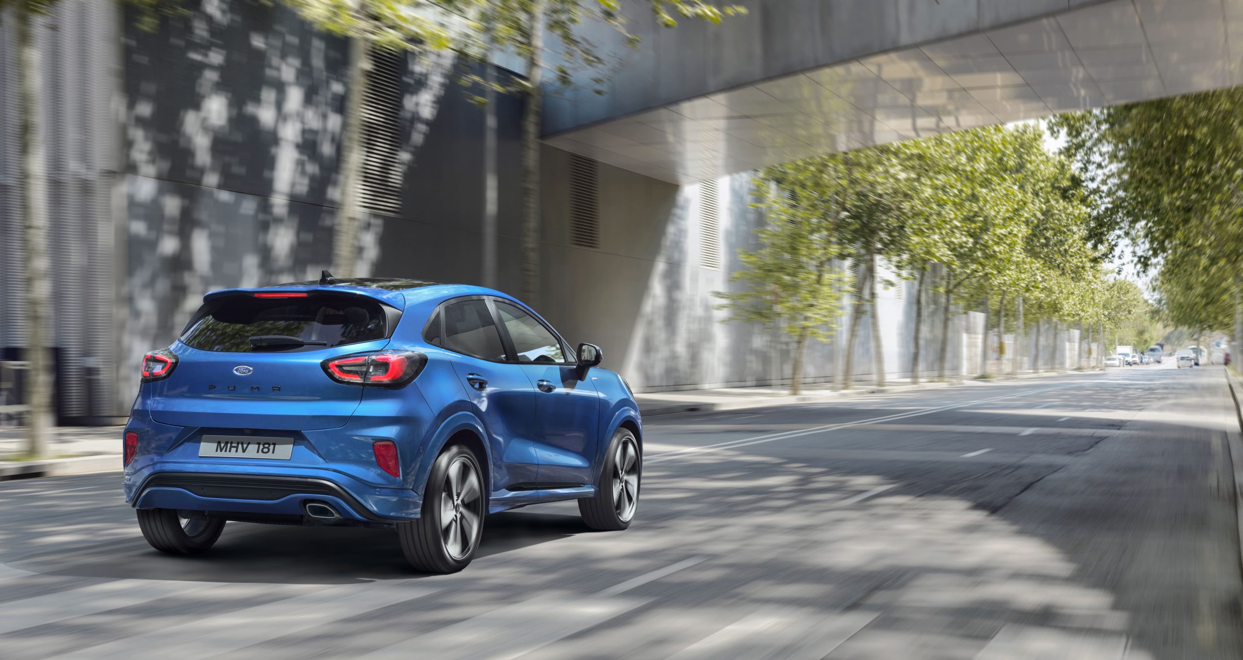 Ford Puma ST Line X prezzo e test drive