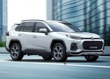 SUV PHEV