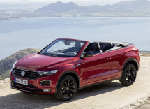 SUV Cabriolet
