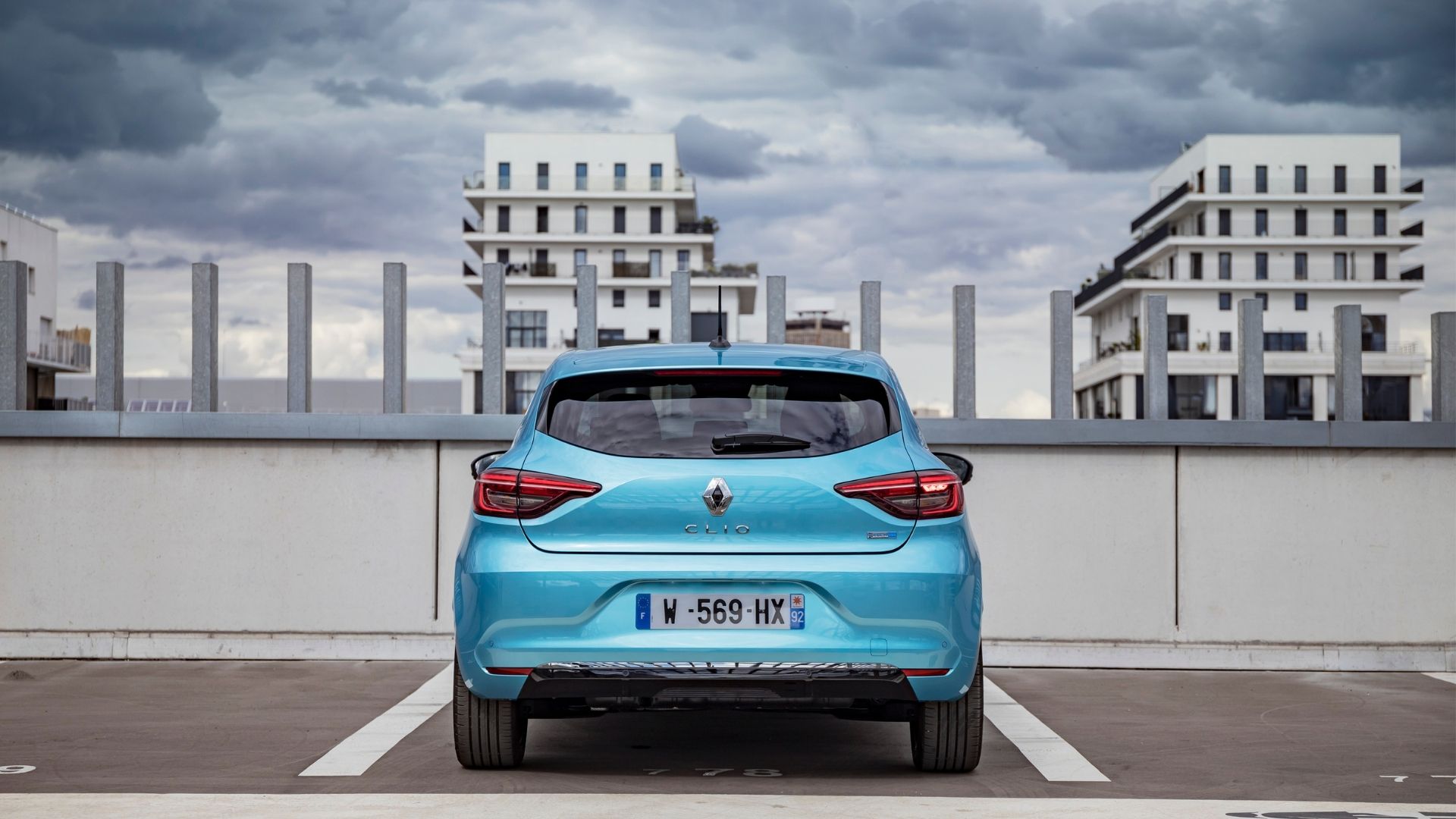 Renault Clio E-Tech Hybrid consumi