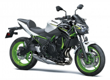 Kawasaki Z 650 2021