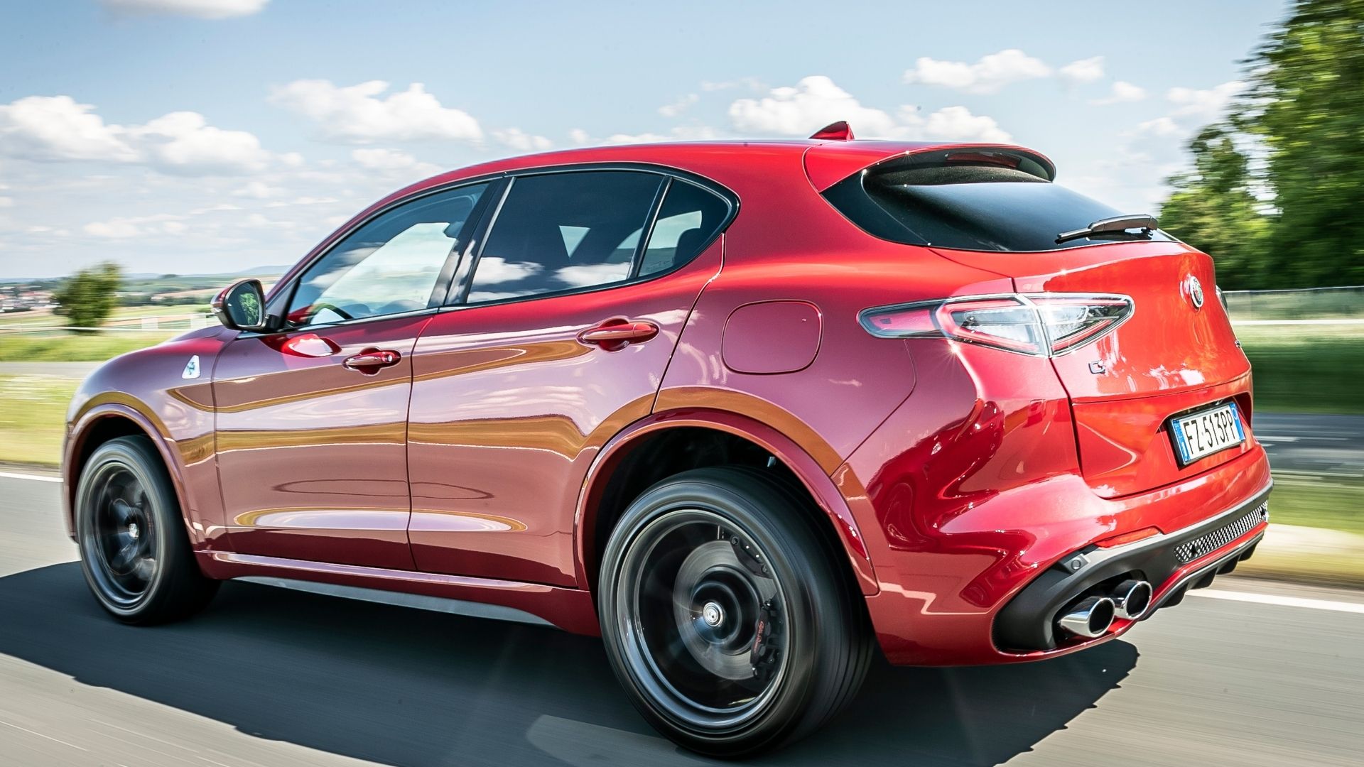 Alfa Romeo Stelvio Quadrifoglio 2020 prezzo