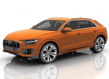 Le caratteristiche di Audi Q8 TFSI