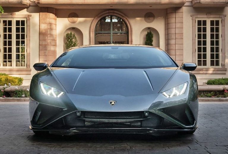 le auto di lady gaga