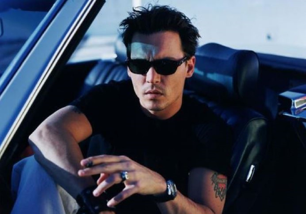 auto jhonny depp