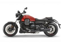 Moto Guzzi Audace caratteristiche