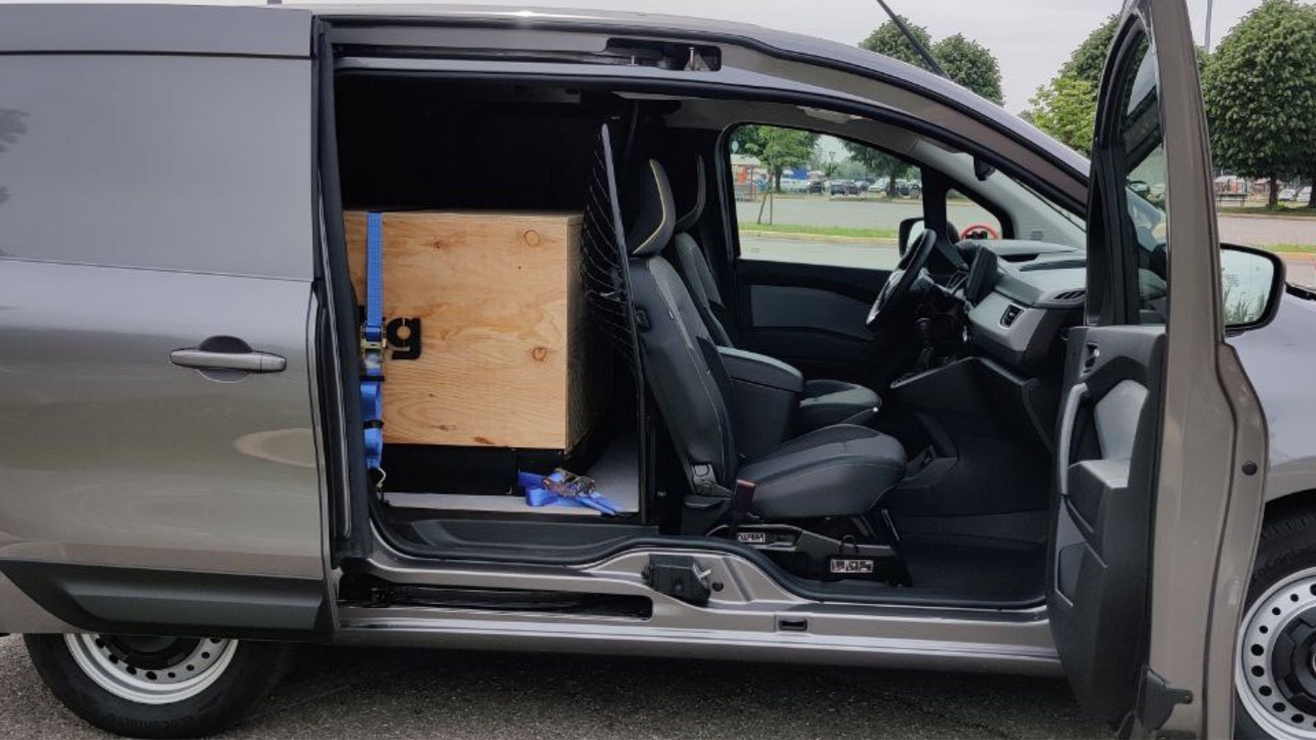 Nuovo Renault Kangoo e Kangoo Van prestazioni