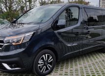 Nuovo Renault Trafic 2021