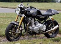 Caratteristiche della Norton Commando 961