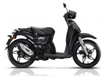 Aprilia Scarabeo 50 modello Street