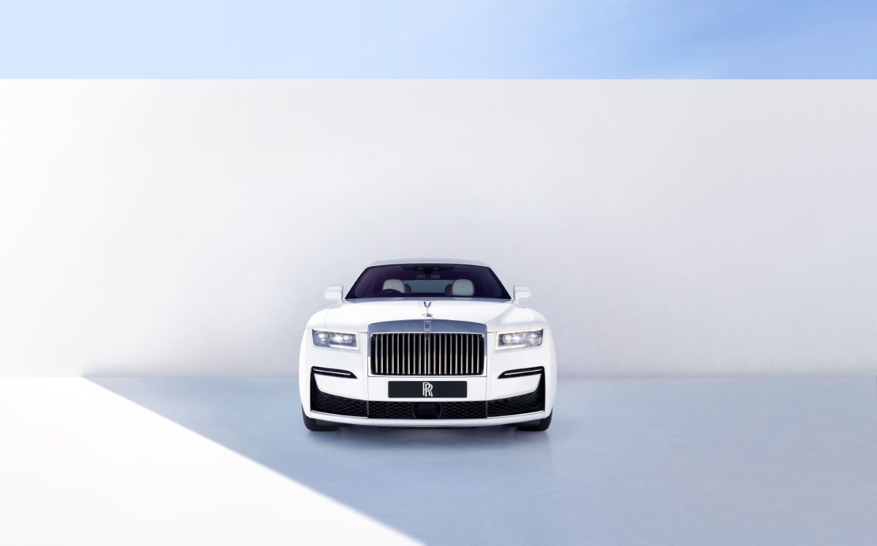 Rolls-Royce Ghost, prezzo e scheda tecnica