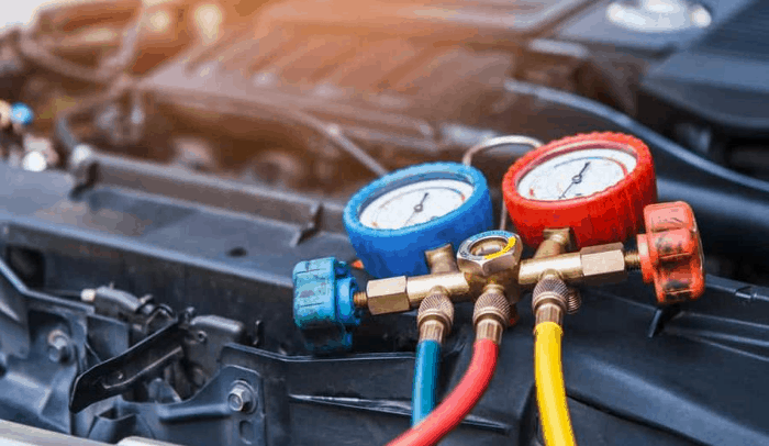 Come controllare il climatizzatore auto