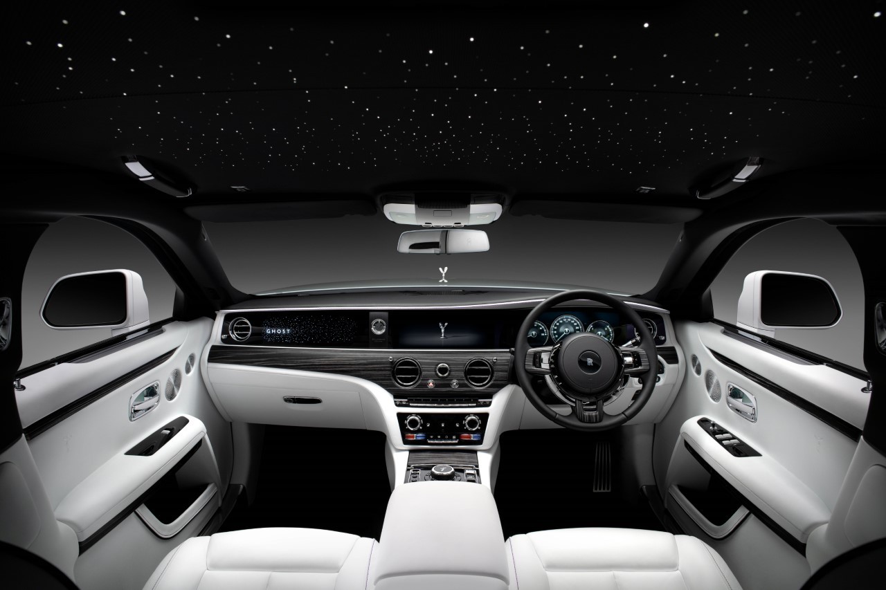 Rolls-Royce Ghost 2020, prezzo e caratteristiche
