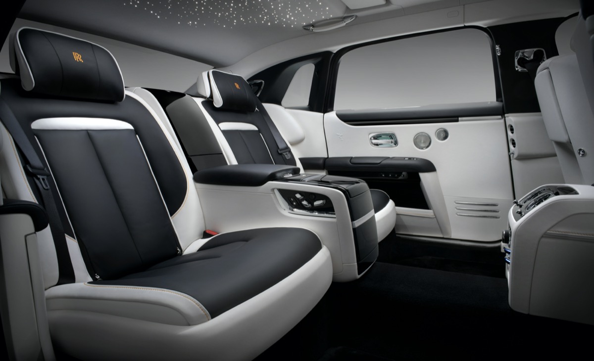 Rolls-Royce Ghost 2020, prezzo e caratteristiche