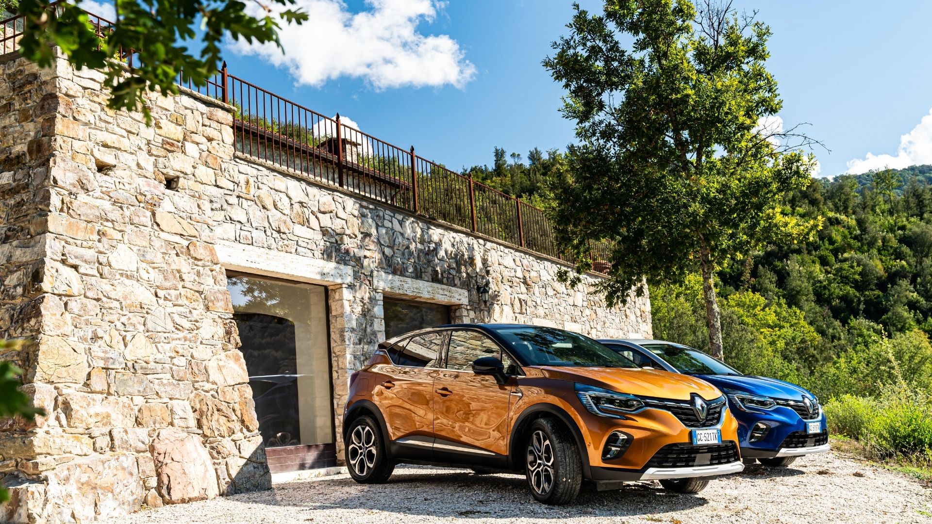 Renault Captur E-Tech Plug-In Hybrid design