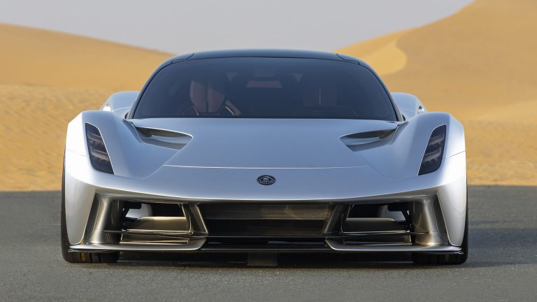 auto elettriche più veloci