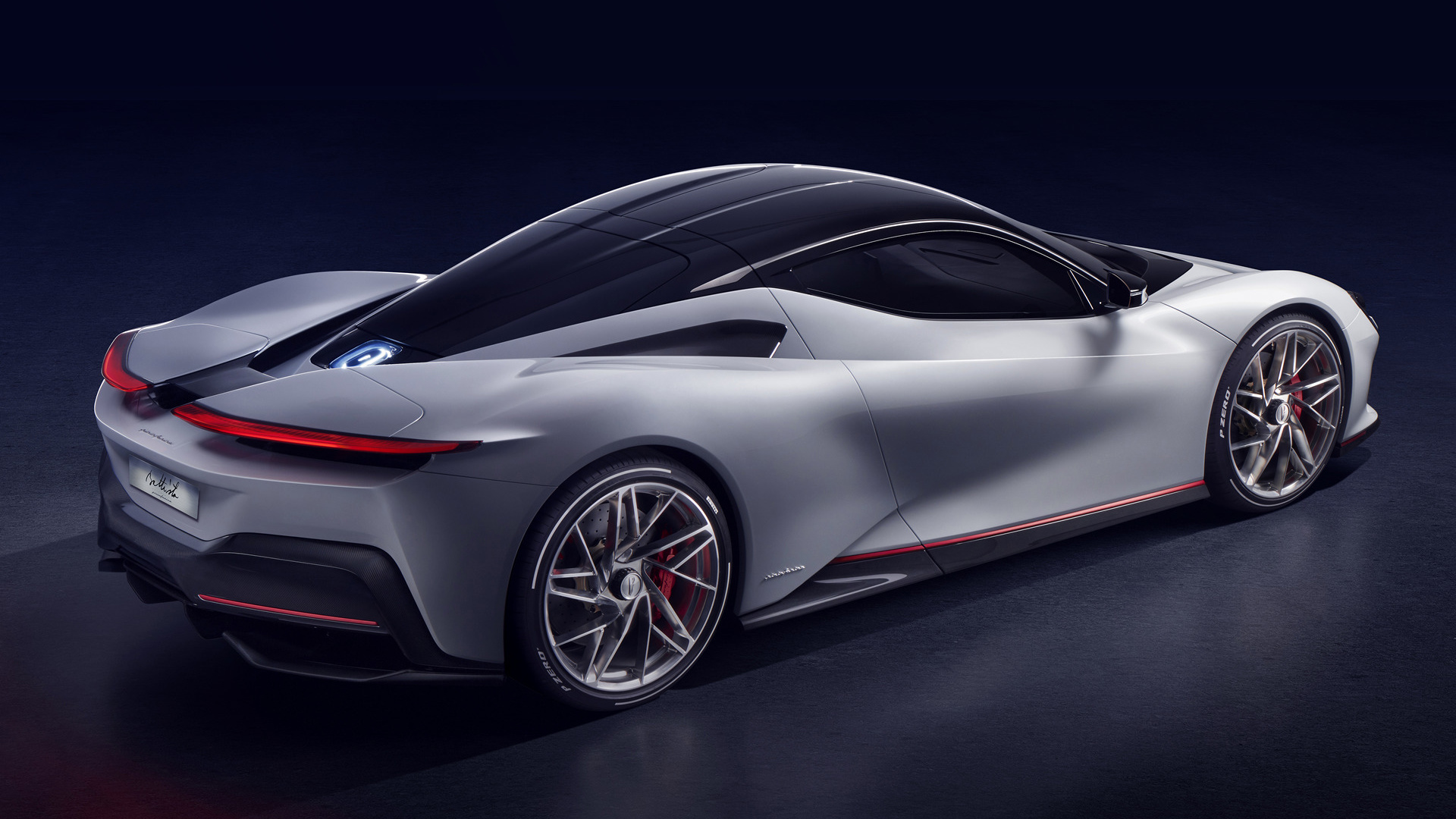auto elettriche pi&ugrave; veloci pininfarina
