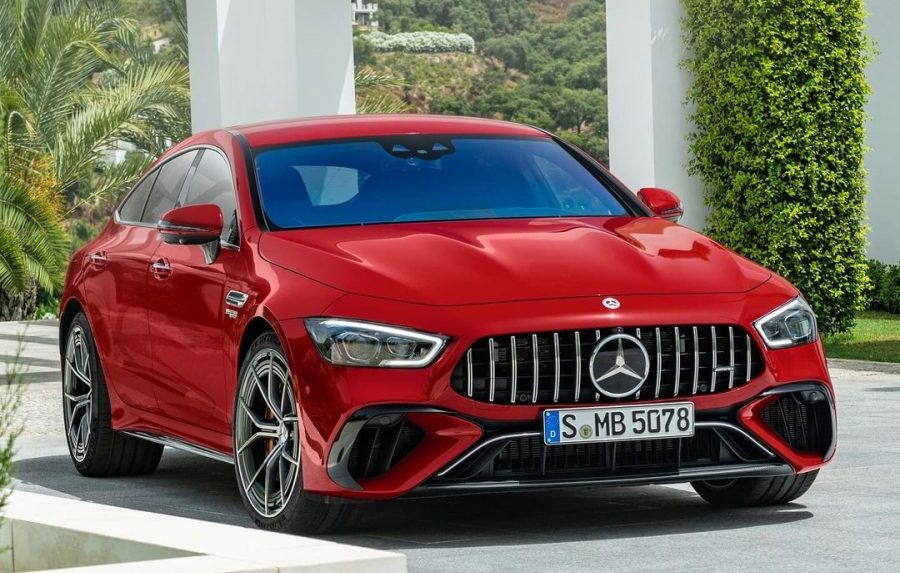 Mercedes AMG