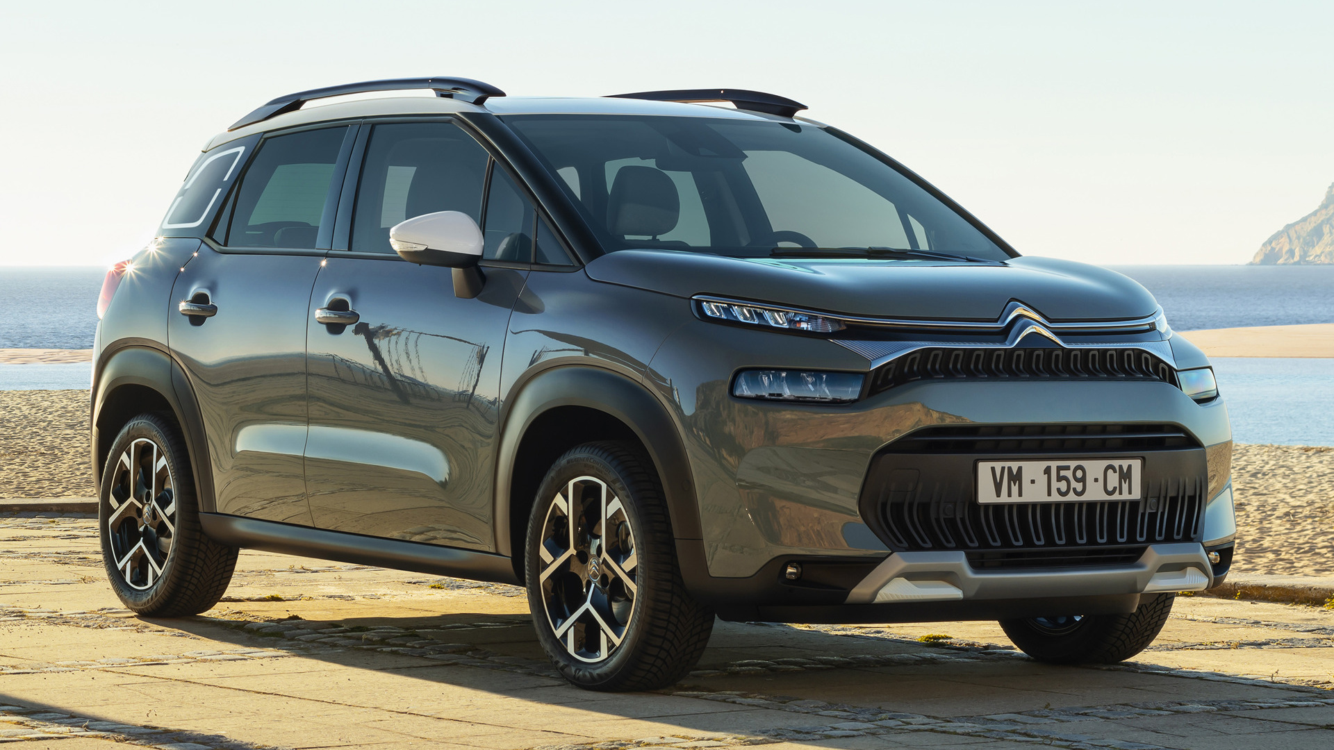 Nuova Citro&euml;n C3 india