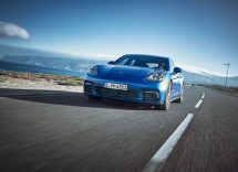 Porsche Panama, le nuove ibride di lusso