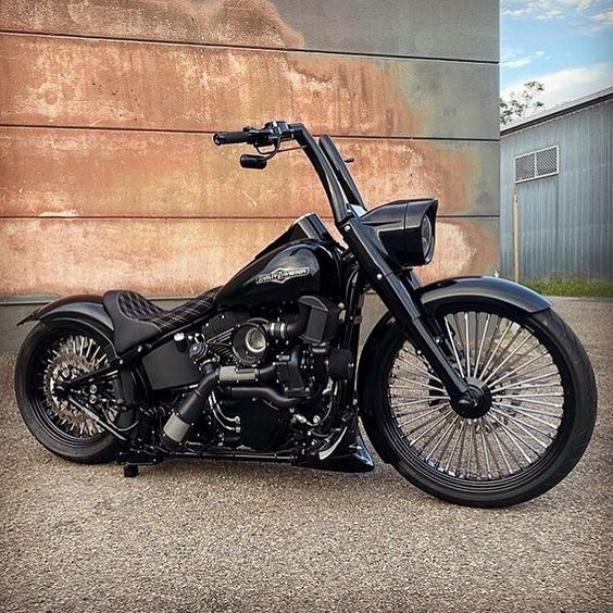 Harley-Davidson Softail