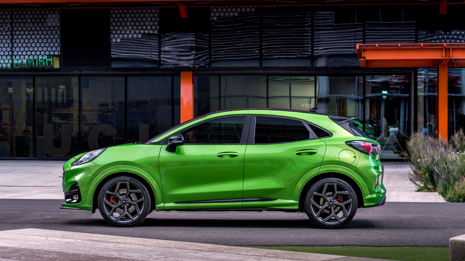 Ford Puma ST scheda tecnica e prestazioni