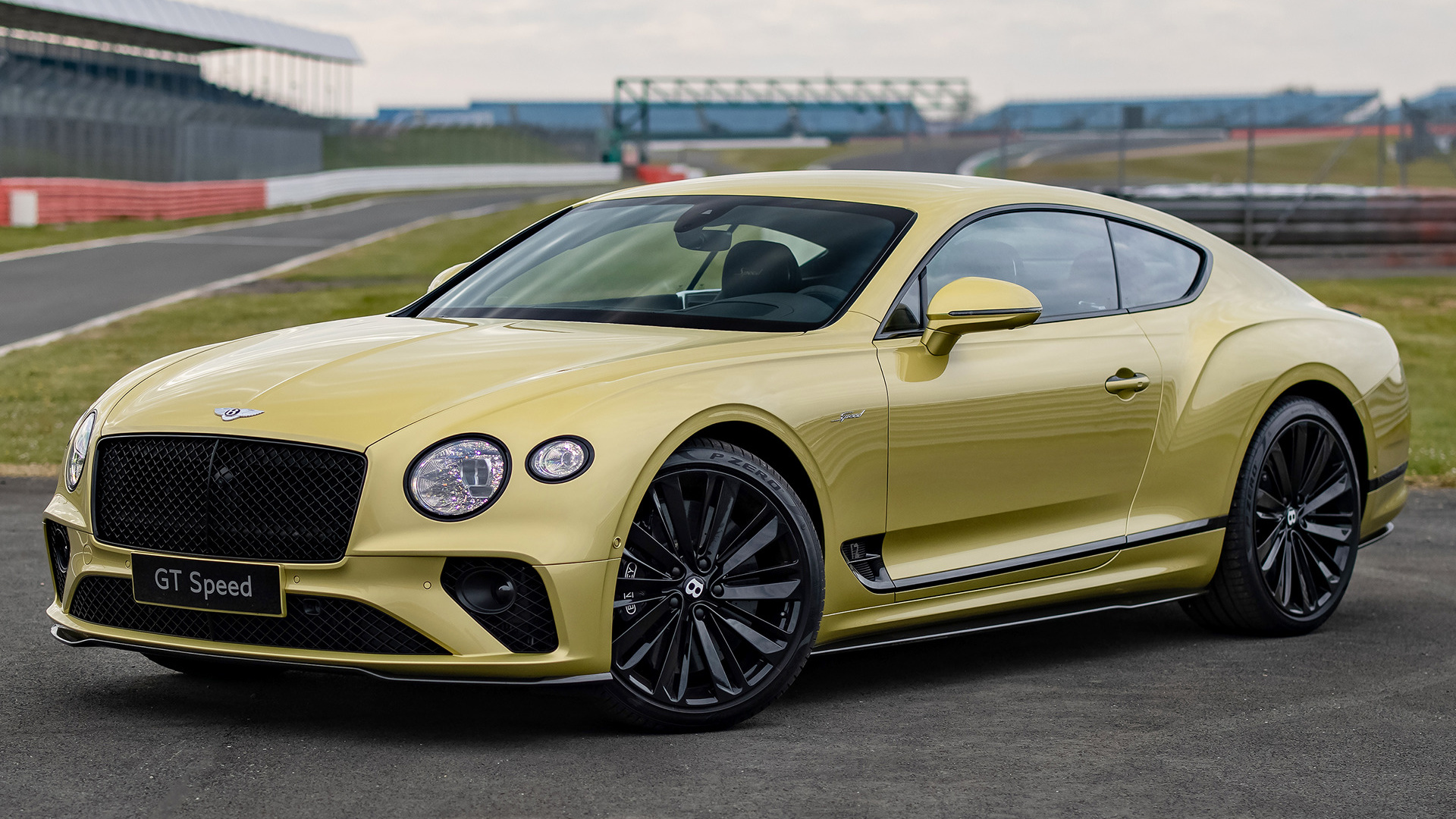 bentley continental gt speed