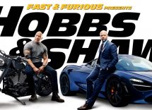 Fast & Furious Hobbs & Shaw