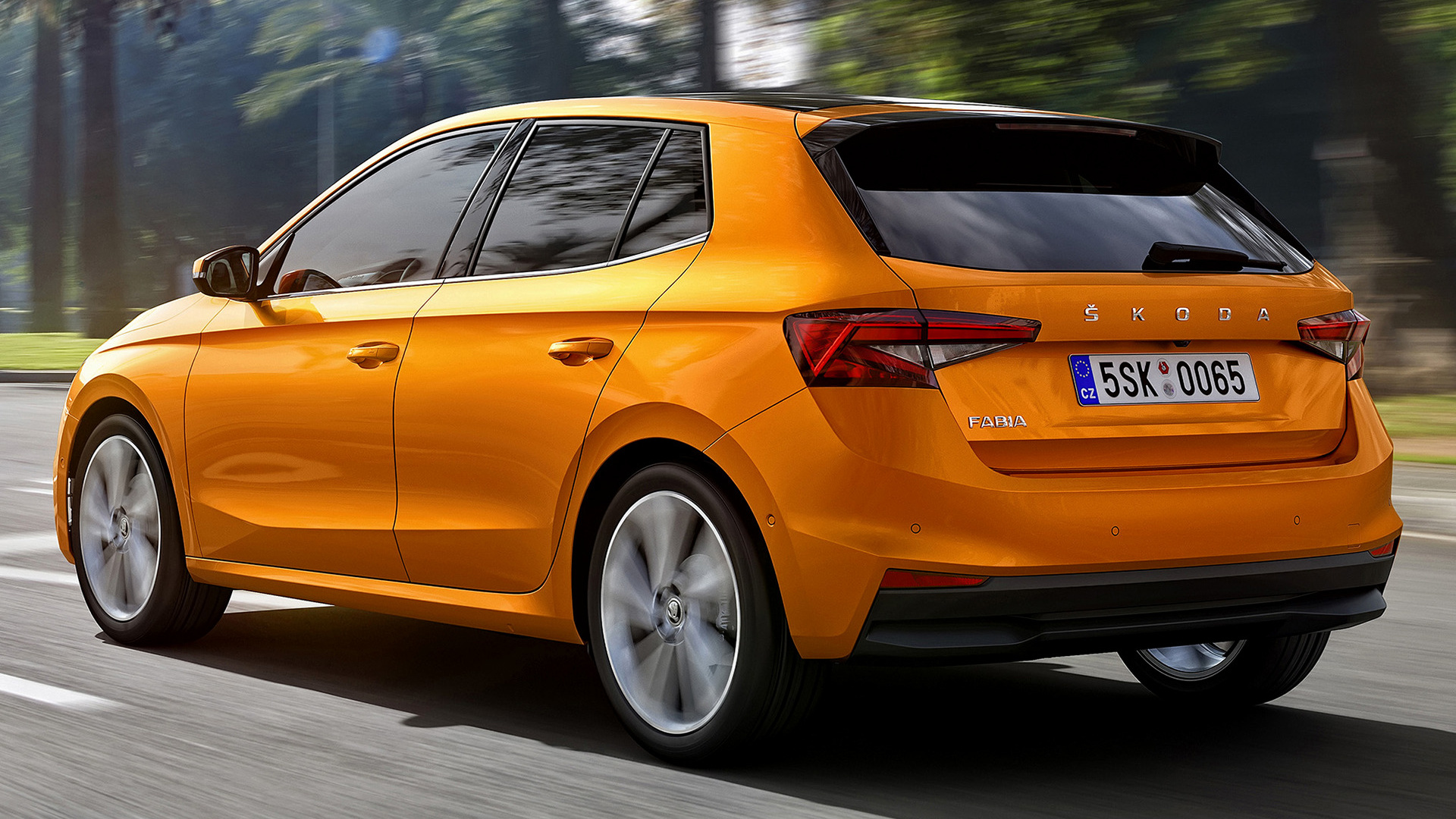 nuova skoda fabia