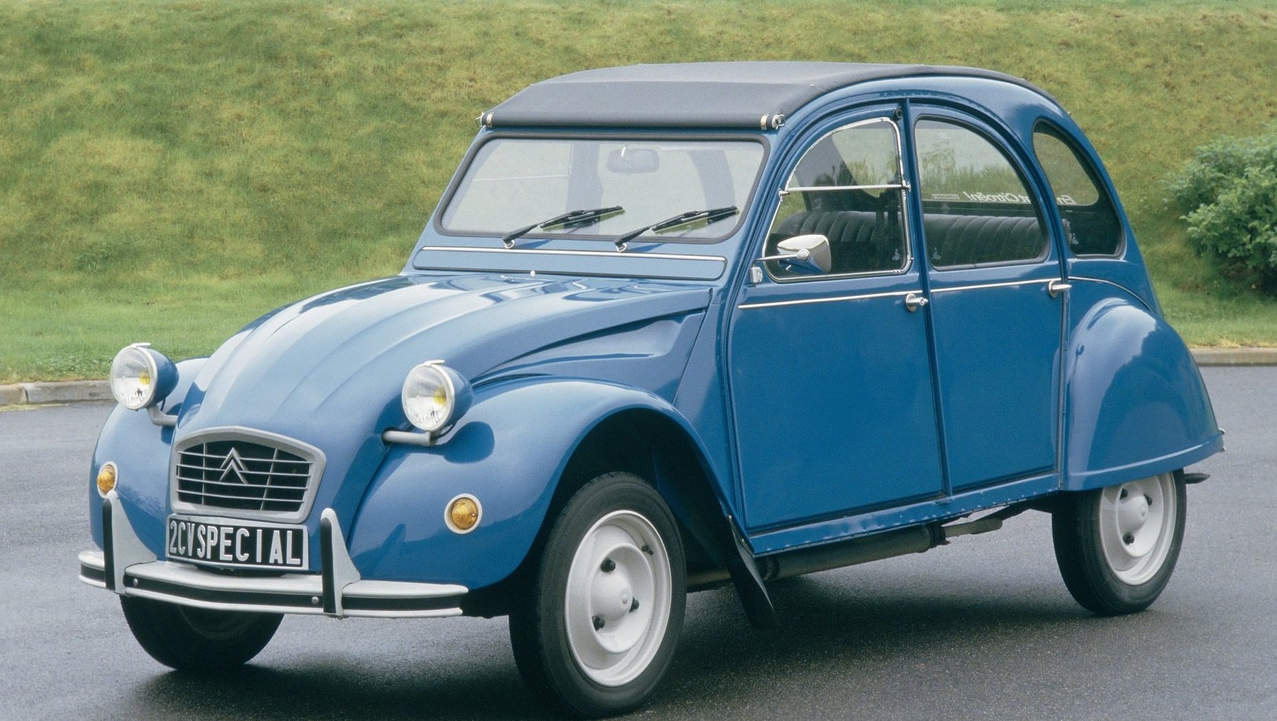 Retrofit citroen 2CV