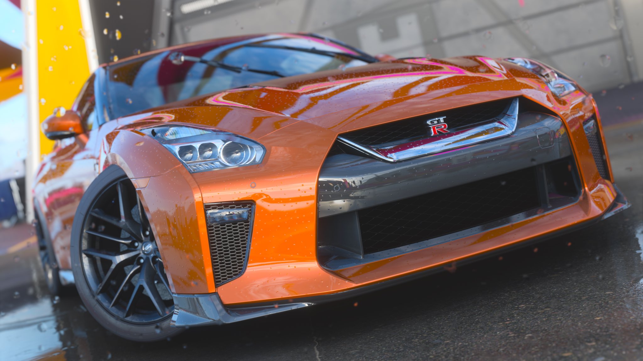 Nissan GT-R