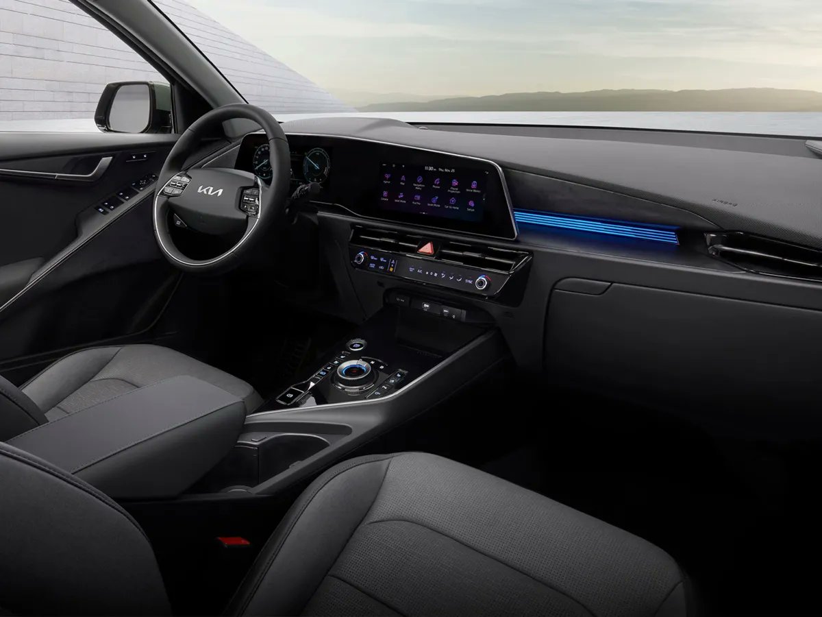 nuova kia niro