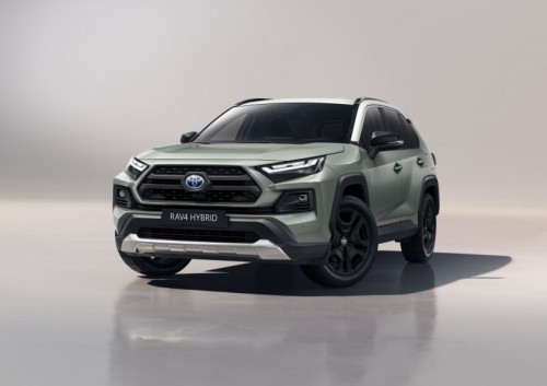 Toyota Rav4 2022