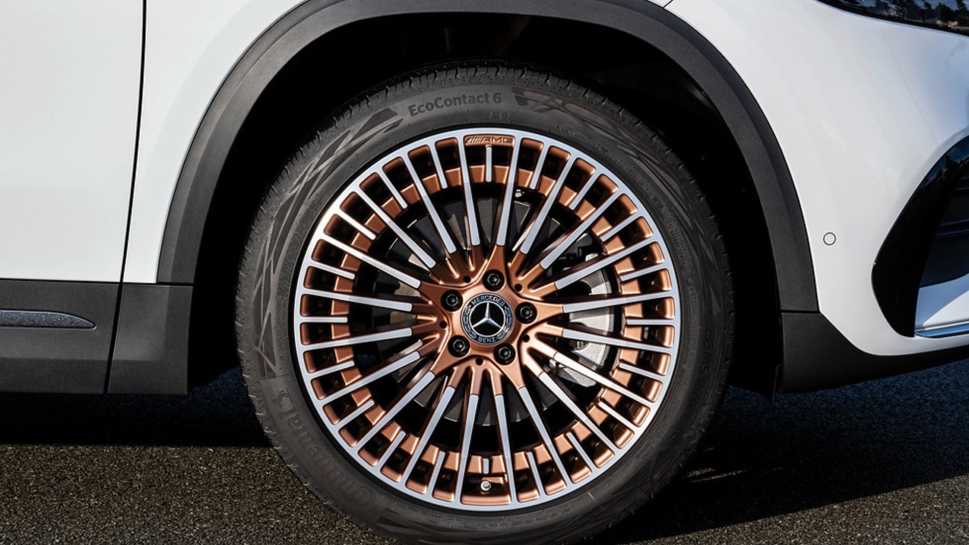Mercedes EQA 250 prezzo