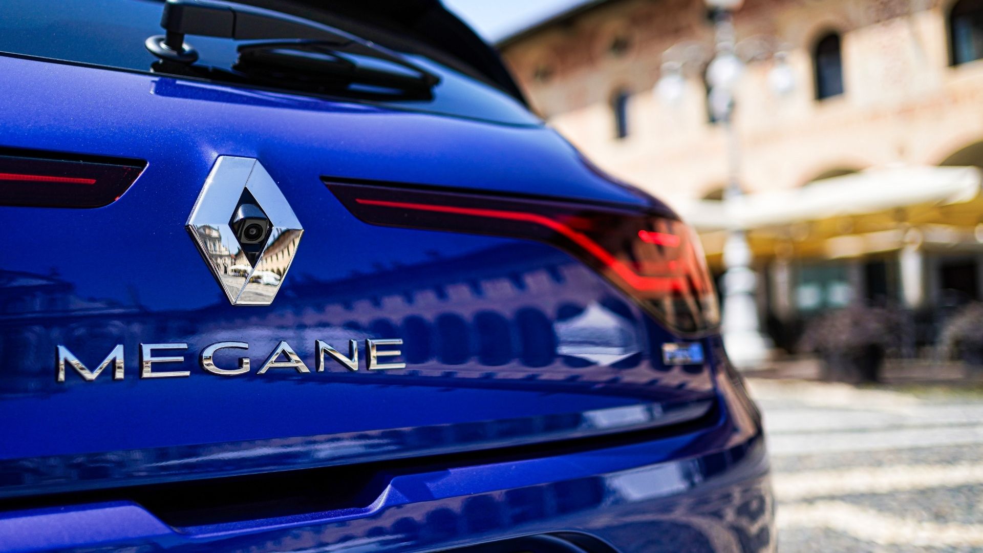 Renault Megane E-Tech Plug-in cambio E_tech