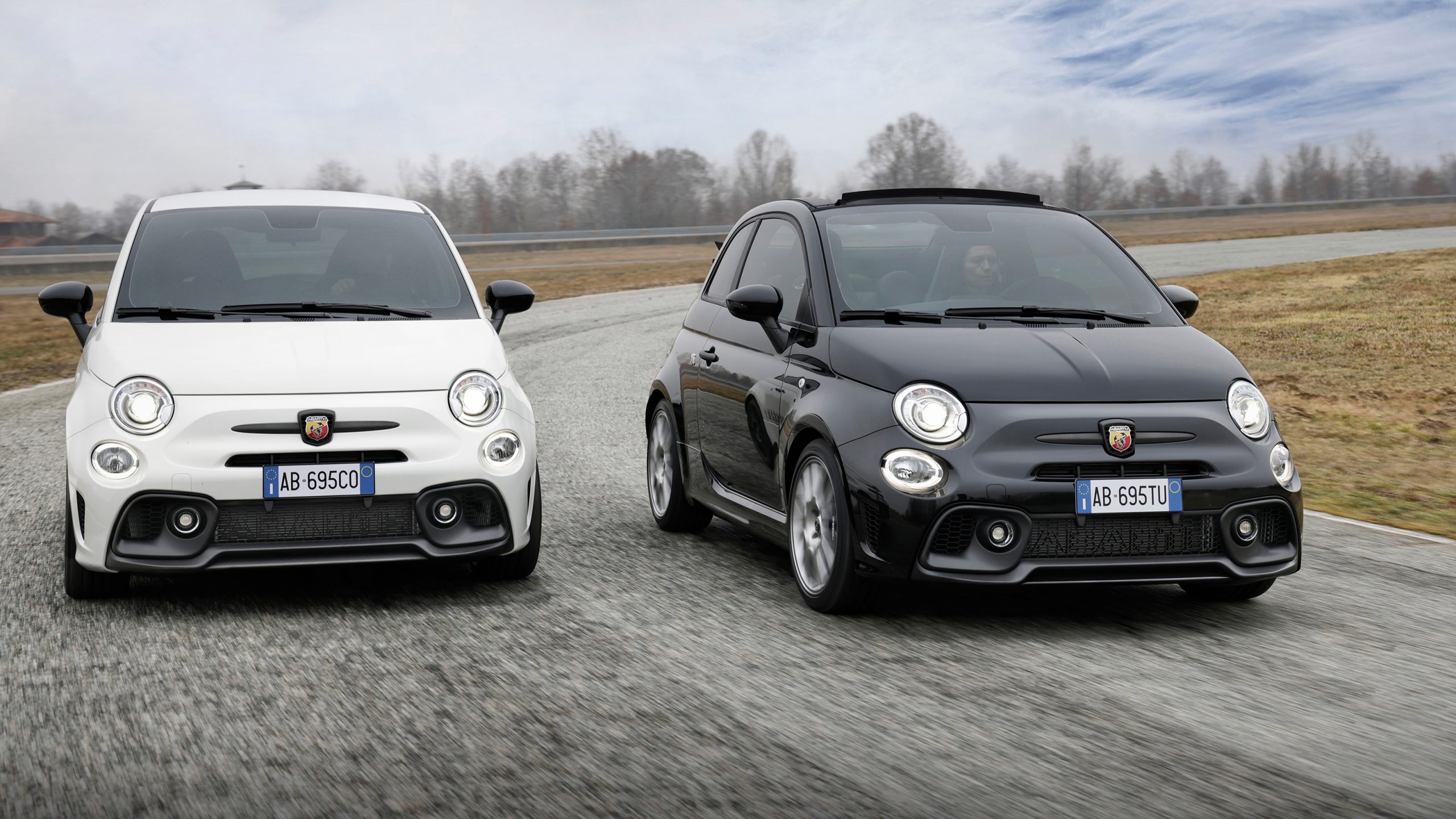 Abarth 595 e 695 novit&agrave;