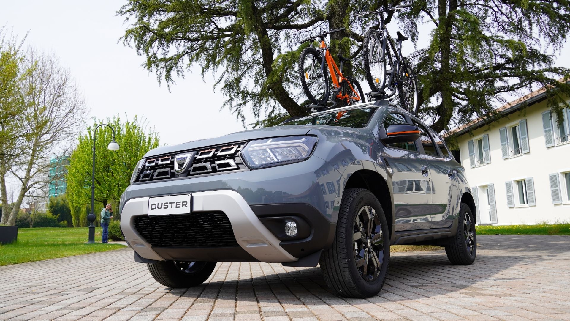 Dacia Duster Extreme esterni